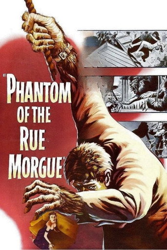 Phantom of the Rue Morgue (1954)