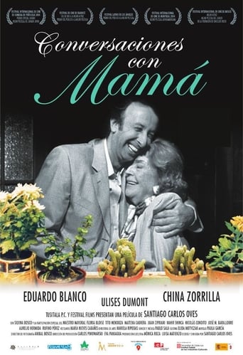 Poster of Conversaciones con mamá