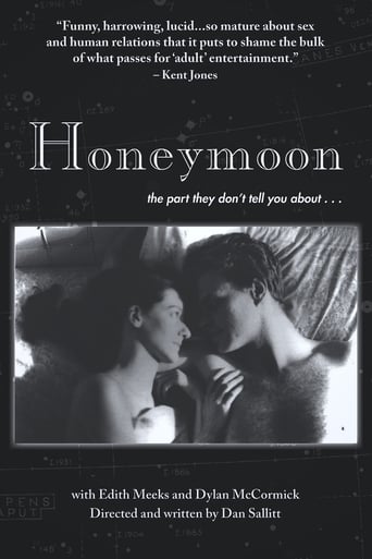 Poster för Honeymoon