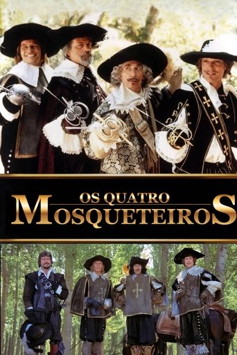 Os Quatro Mosqueteiros