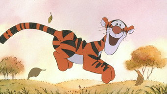 The Tigger Movie backdrop 8
