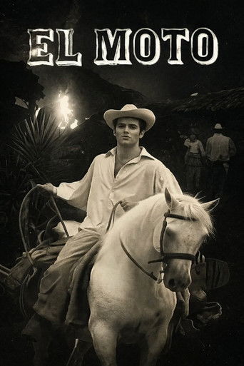 El Moto poster