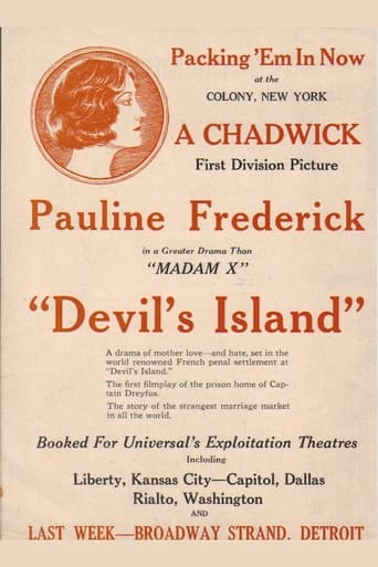 Devil's Island (1926)