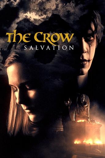 The Crow: Salvation Poster