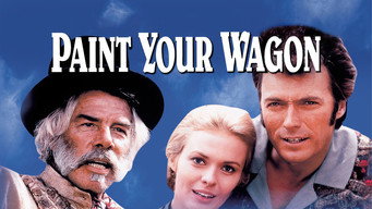 #10 Paint Your Wagon