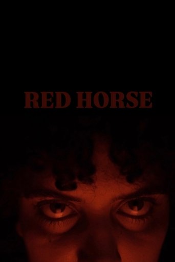 RED HORSE poster