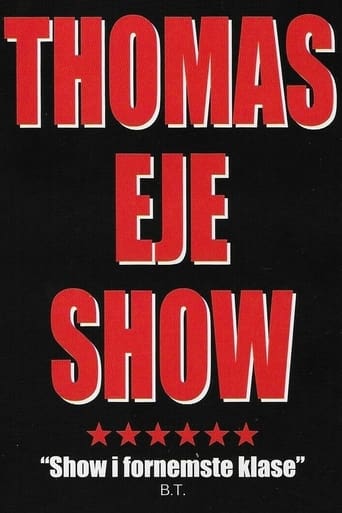 Thomas Eje show en streaming 