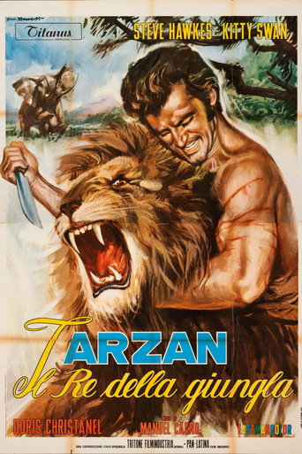 Zan, re della giungla