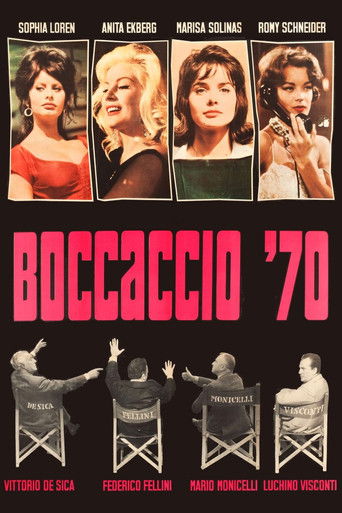 Cena de Boccaccio '70
