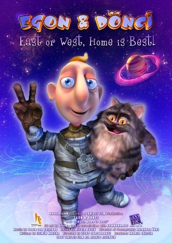 Poster for Egon & Dönci