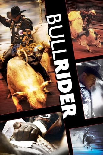 Poster för Bullrider