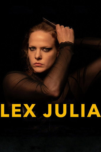 Lex Julia poster
