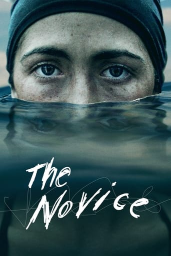 poster of The Novice