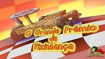 Cena de O grande prêmio da vizinhança