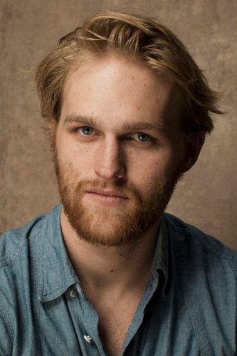 Wyatt Russell headshot