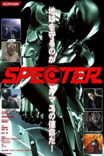 Poster of The Specter