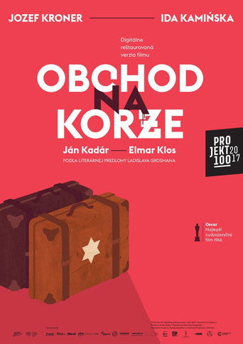 Obchod na korze (1965)