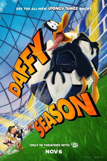Daffy Season 포스터