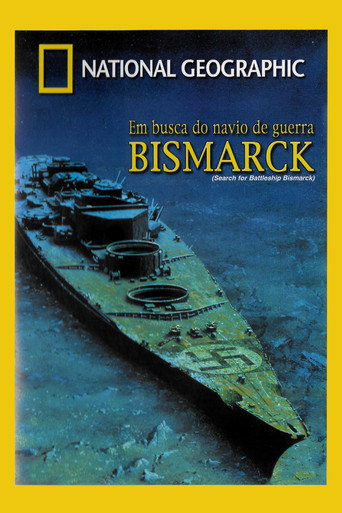 Em Busca do Navio de Guerra Bismarck