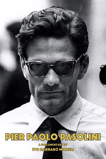 Pier Paolo Pasolini en streaming 