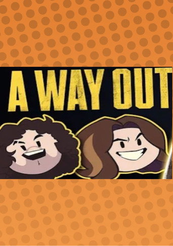 A WAY OUT: THE MOVIE (Full 2018 Game Grumps Playthrough)