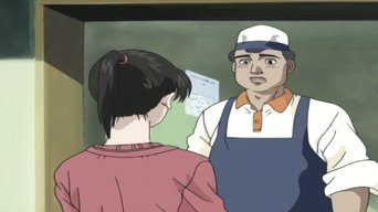 Cena de Nasce um Novo HachiRoku