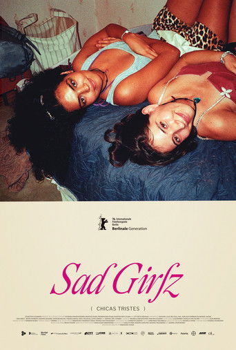 Sad Girlz poster 3
