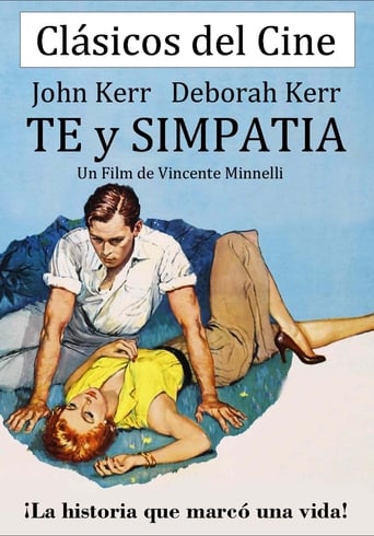 Poster of Té y simpatía