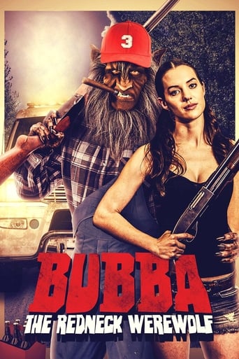 Poster of Bubba the Redneck Werewolf