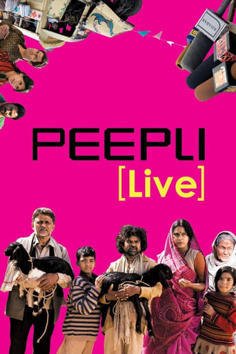 Poster of Peepli Live