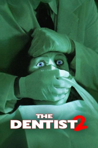 Movie poster: The Dentist 2 (1998) คลีนิกสยองของดร.ไฟน์สโตน 2