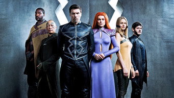Inhumans - The First Chapter (2017)