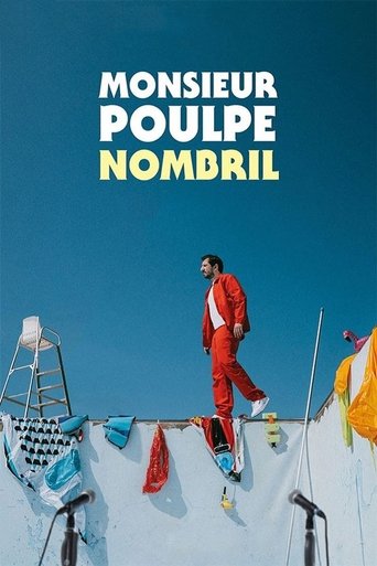 Monsieur Poulpe : Nombril (2025)