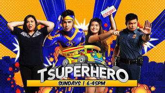 Tsuperhero Temporada 1 Episodio 1
