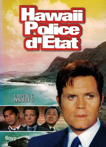 Hawaii 5-0 — Pósters 19