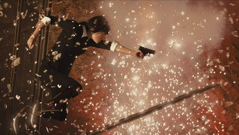 Kingsman: The Secret Service backdrop 8