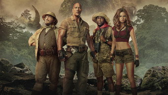 Jumanji: Welcome to the Jungle backdrop 8