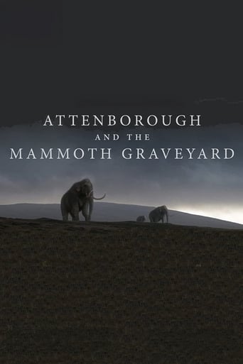 David Attenborough und der Mammut-Friedhof