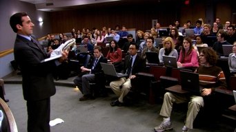 Cena de Escola de Negócios