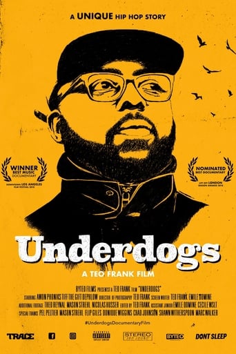 Poster för Underdogs
