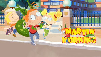 Мартін Монінг (2003-2024)