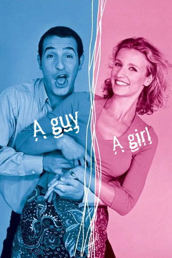 A Guy, a Girl