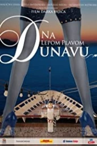 Poster of Na lepom plavom Dunavu