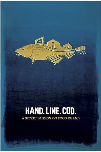 Poster för Hand.Line.Cod