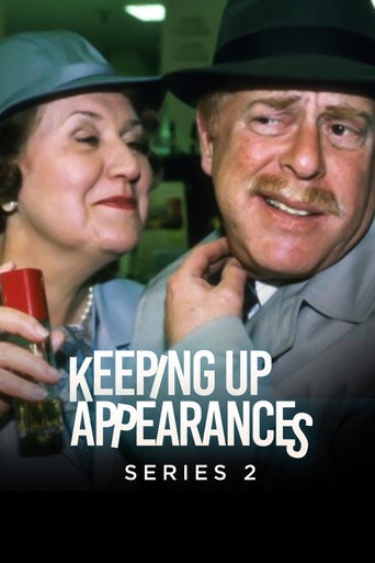 Keeping Up Appearances 시즌 2