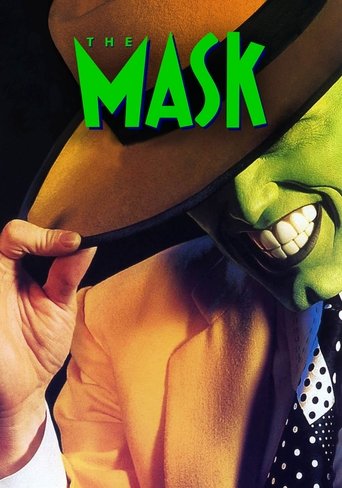 Movie poster: The Mask (1994) เดอะ แมสค์ หน้ากากเทวดา