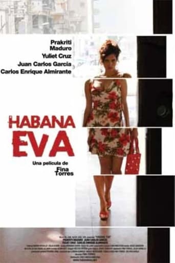 Poster för Habana Eva