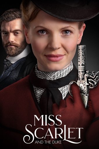 Miss Scarlet and the Duke Poster