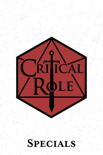 Critical Role One-Shots