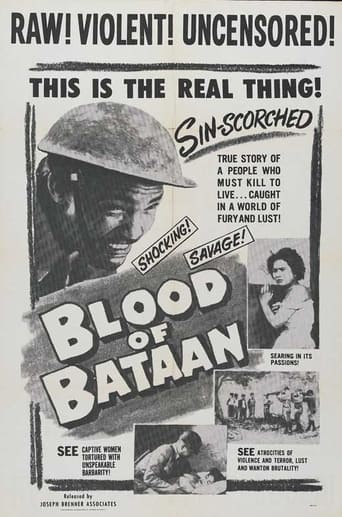 Blood of Bataan en streaming 